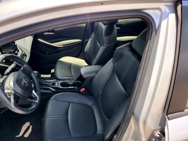 2021 Toyota Corolla XLE CVT - 22839403 - 10