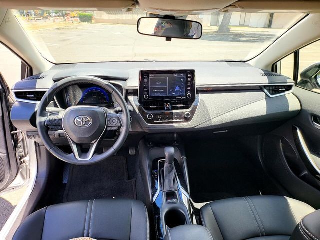 2021 Toyota Corolla XLE CVT - 22839403 - 11