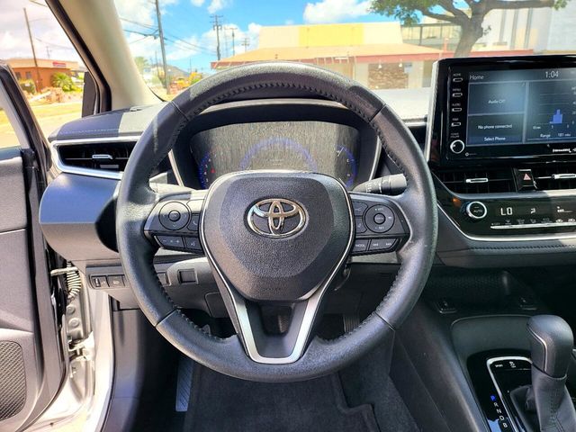2021 Toyota Corolla XLE CVT - 22839403 - 12