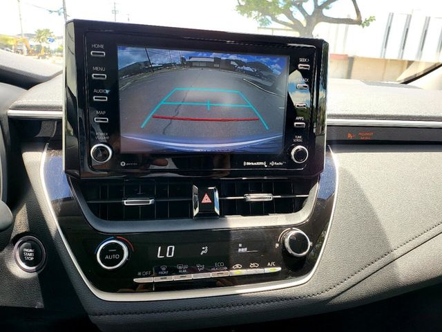 2021 Toyota Corolla XLE CVT - 22839403 - 13