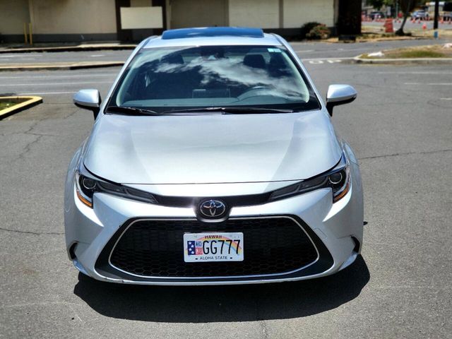 2021 Toyota Corolla XLE CVT - 22839403 - 1