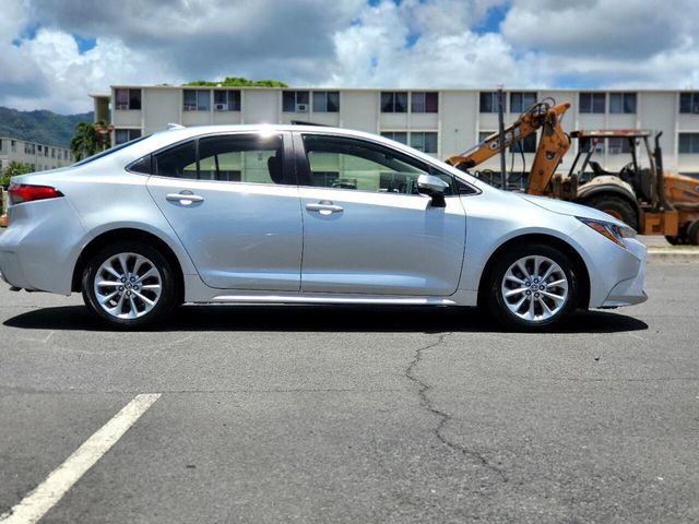 2021 Toyota Corolla XLE CVT - 22839403 - 2