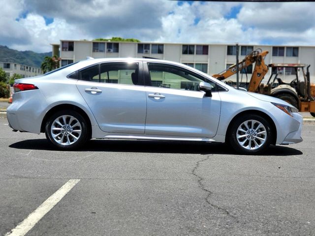 2021 Toyota Corolla XLE CVT - 22839403 - 3