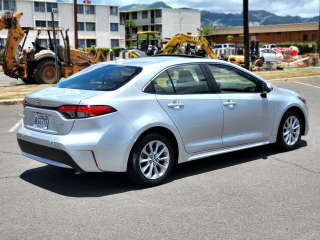2021 Toyota Corolla XLE CVT - 22839403 - 4