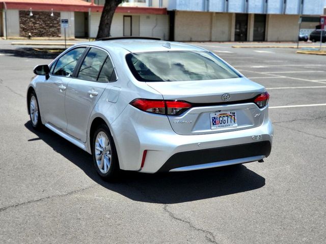 2021 Toyota Corolla XLE CVT - 22839403 - 6