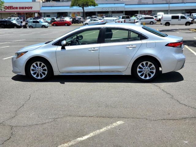 2021 Toyota Corolla XLE CVT - 22839403 - 7