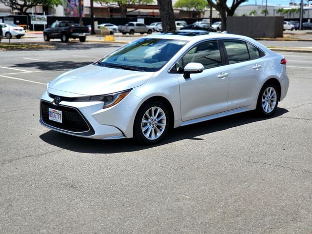 2021 Toyota Corolla XLE CVT - 22839403 - 8