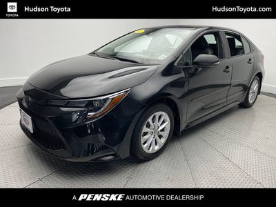 2021 Toyota Corolla - 5YFFPMAE7MP189247