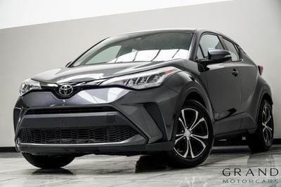 2021 Toyota C-HR