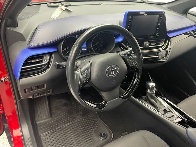 2021 Toyota C-HR LE FWD - 22937511 - 10