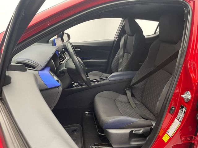 2021 Toyota C-HR LE FWD - 22937511 - 12