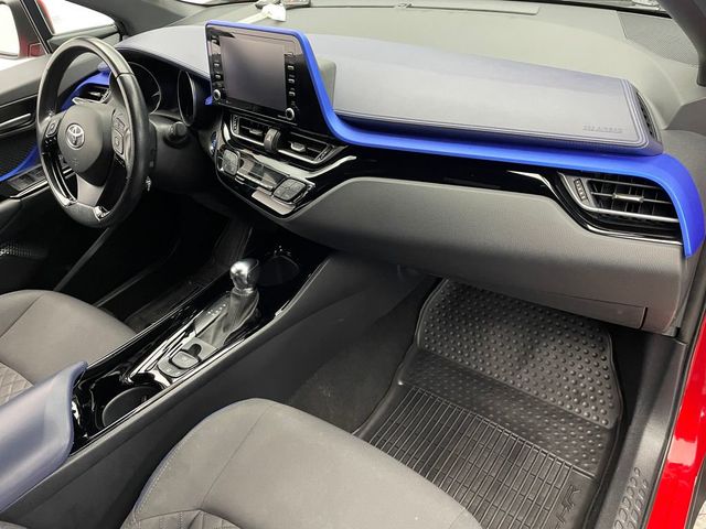 2021 Toyota C-HR LE FWD - 22937511 - 14