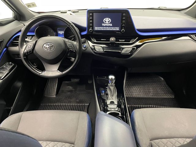2021 Toyota C-HR LE FWD - 22937511 - 17