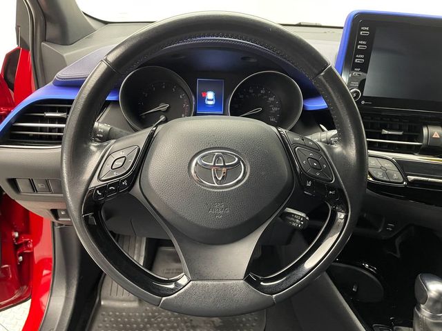 2021 Toyota C-HR LE FWD - 22937511 - 19