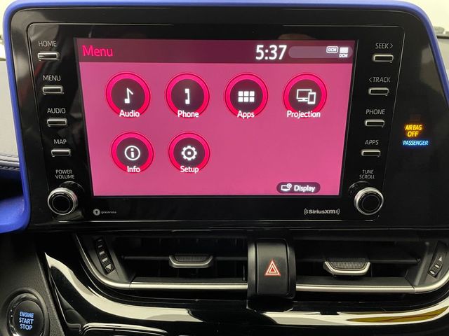 2021 Toyota C-HR LE FWD - 22937511 - 23