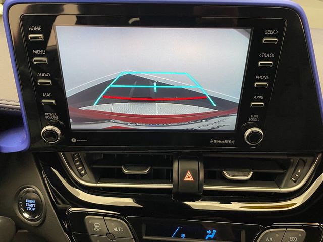 2021 Toyota C-HR LE FWD - 22937511 - 24