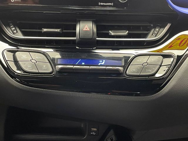 2021 Toyota C-HR LE FWD - 22937511 - 25