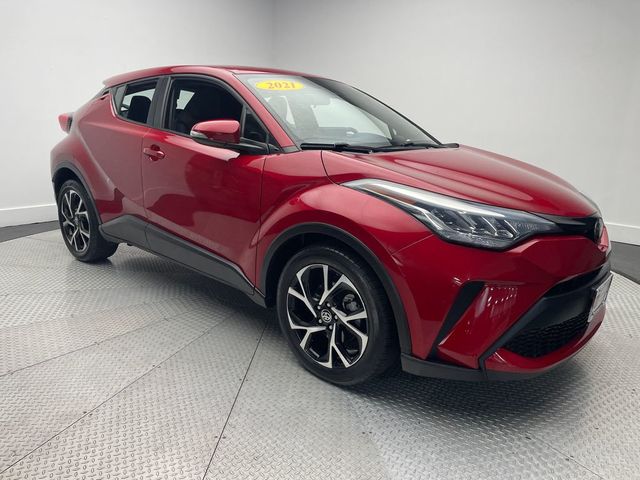2021 Toyota C-HR LE FWD - 22937511 - 2