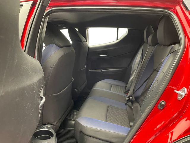 2021 Toyota C-HR LE FWD - 22937511 - 31