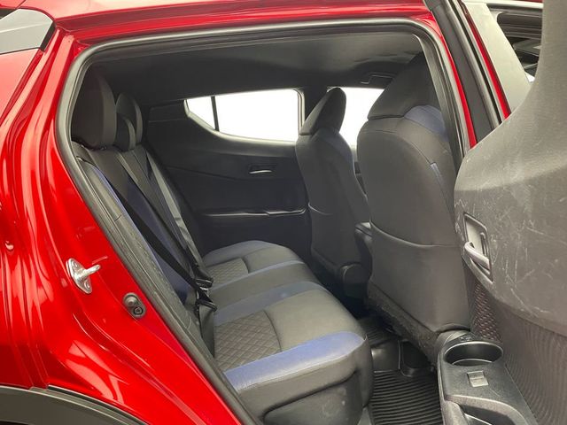 2021 Toyota C-HR LE FWD - 22937511 - 34