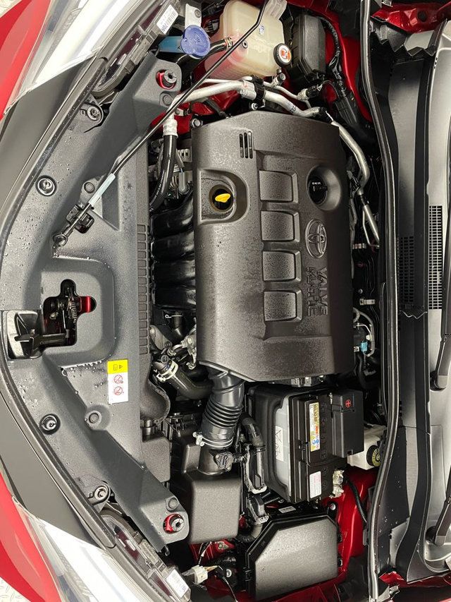 2021 Toyota C-HR LE FWD - 22937511 - 39