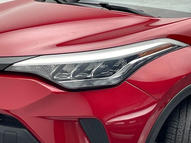 2021 Toyota C-HR LE FWD - 22937511 - 40