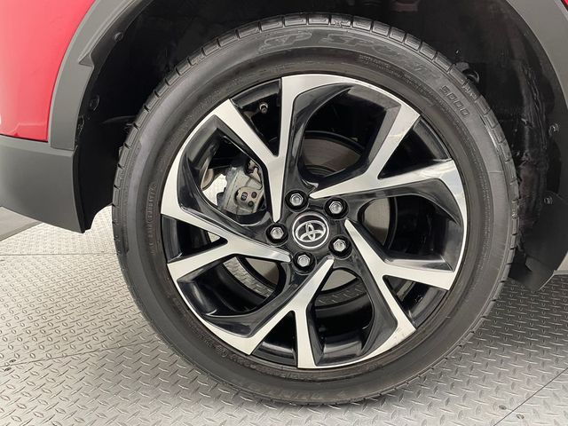 2021 Toyota C-HR LE FWD - 22937511 - 41