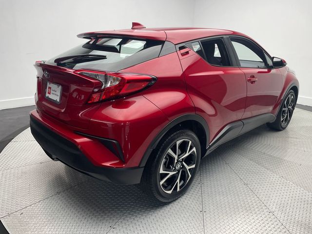 2021 Toyota C-HR LE FWD - 22937511 - 4