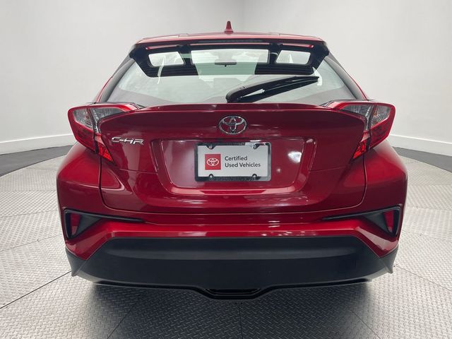 2021 Toyota C-HR LE FWD - 22937511 - 5