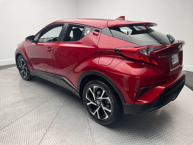 2021 Toyota C-HR LE FWD - 22937511 - 6