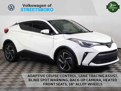 2021 Toyota C-HR