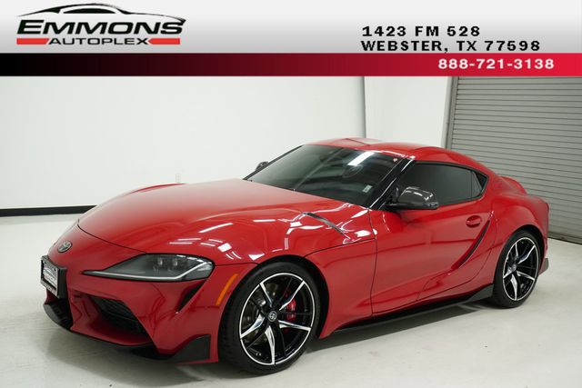 2021 Toyota GR Supra  - 22903564 - 0