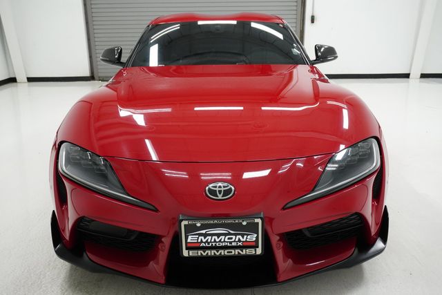 2021 Toyota GR Supra  - 22903564 - 1