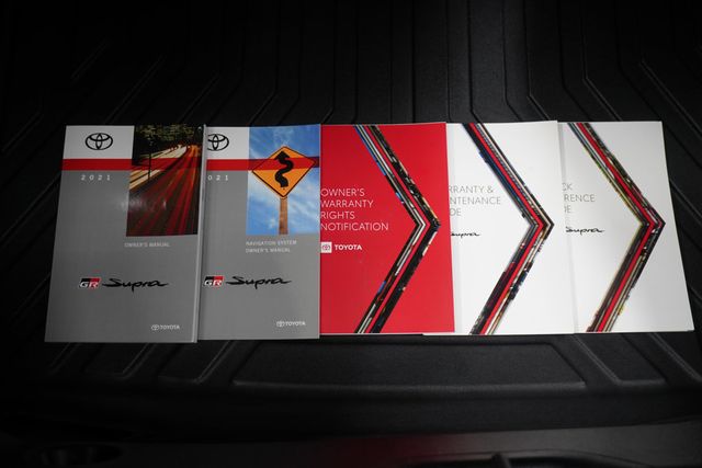 2021 Toyota GR Supra  - 22903564 - 25