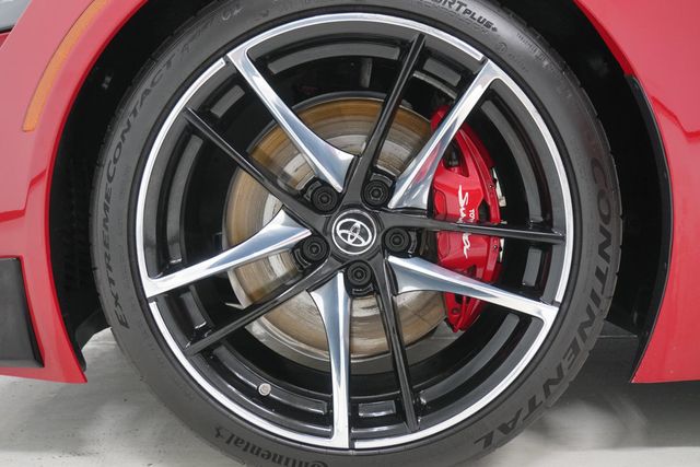 2021 Toyota GR Supra  - 22903564 - 27