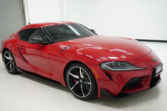 2021 Toyota GR Supra  - 22903564 - 2
