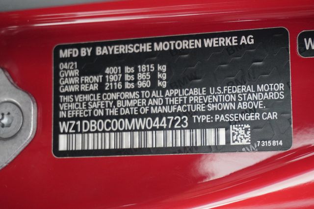 2021 Toyota GR Supra  - 22903564 - 31