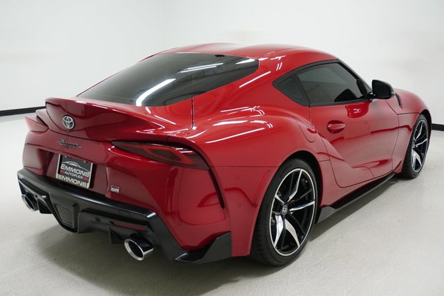2021 Toyota GR Supra  - 22903564 - 3