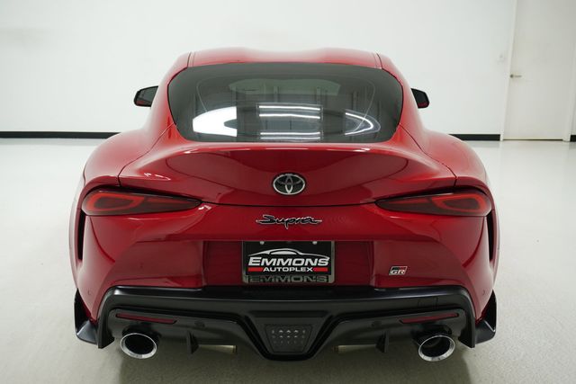 2021 Toyota GR Supra  - 22903564 - 4