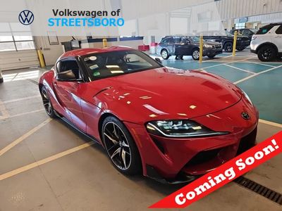 2021 Toyota GR Supra