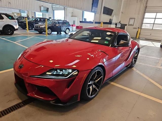 2021 Toyota GR Supra 3.0 Automatic - 22937117 - 1