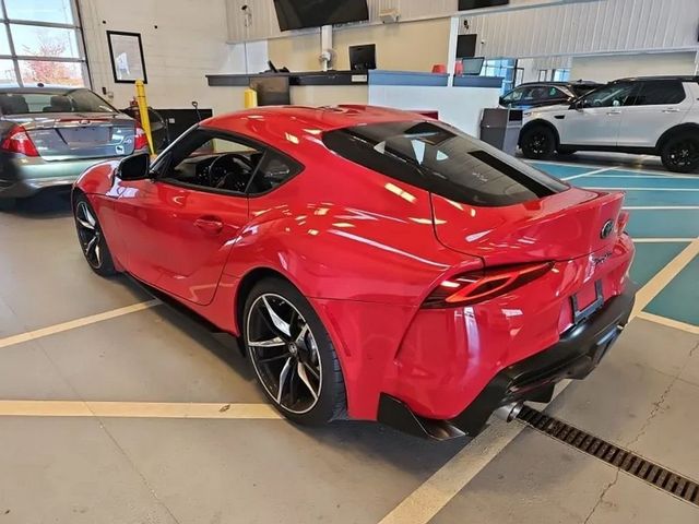 2021 Toyota GR Supra 3.0 Automatic - 22937117 - 2