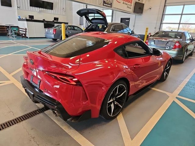 2021 Toyota GR Supra 3.0 Automatic - 22937117 - 3