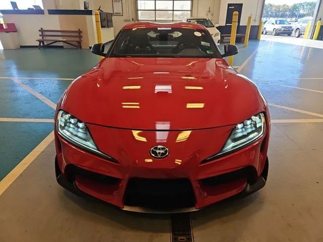2021 Toyota GR Supra 3.0 Automatic - 22937117 - 4