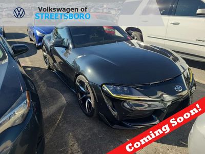 2021 Toyota GR Supra