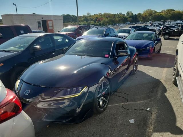 2021 Toyota GR Supra 3.0 Premium Automatic - 22937143 - 1