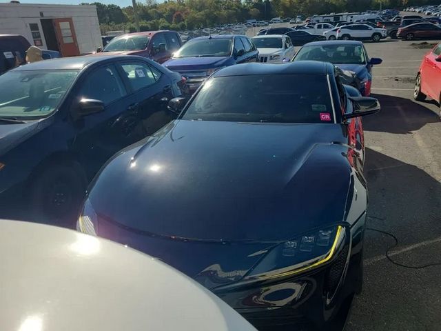 2021 Toyota GR Supra 3.0 Premium Automatic - 22937143 - 2