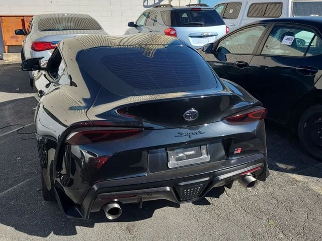 2021 Toyota GR Supra 3.0 Premium Automatic - 22937143 - 3