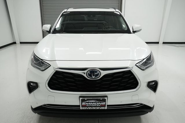 2021 Toyota Highlander  - 22928913 - 1