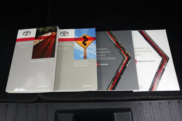 2021 Toyota Highlander  - 22928913 - 29